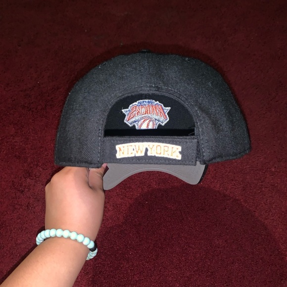 Knicks 47 Adjustable Hat - Picture 2 of 2